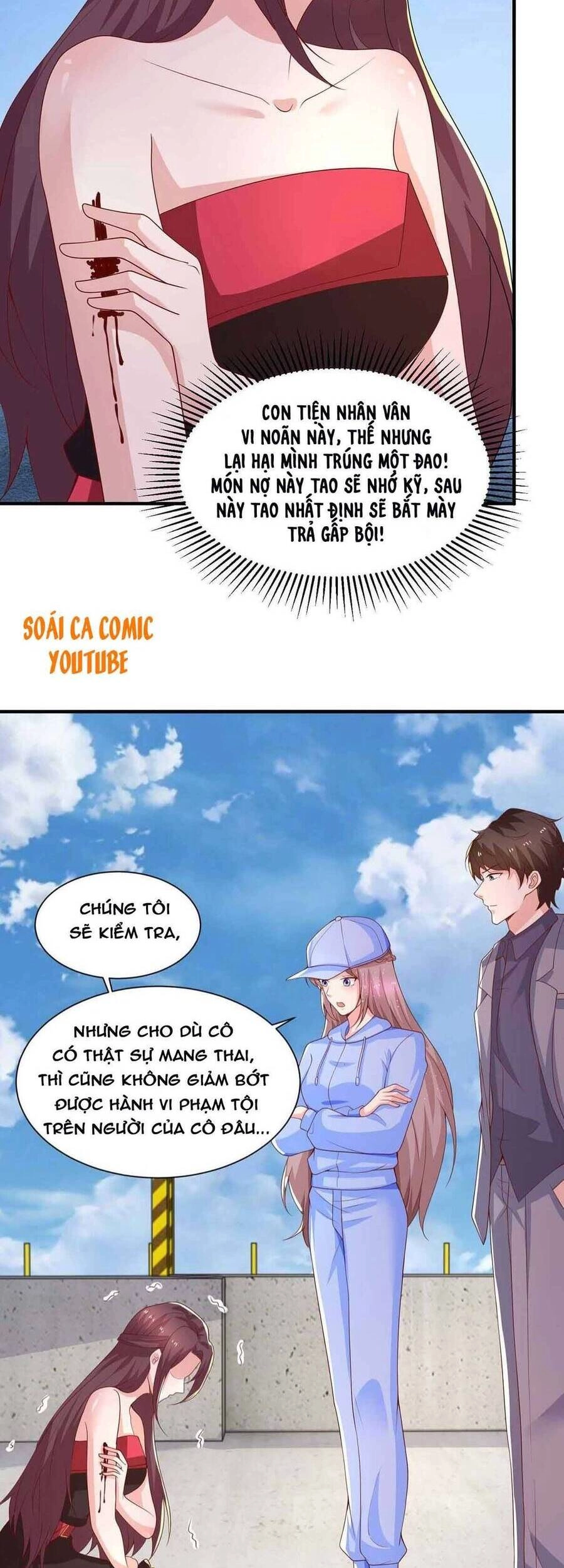 Trọng Sinh Chi Ngược Tra Nữ Vương Chapter 52 - 15