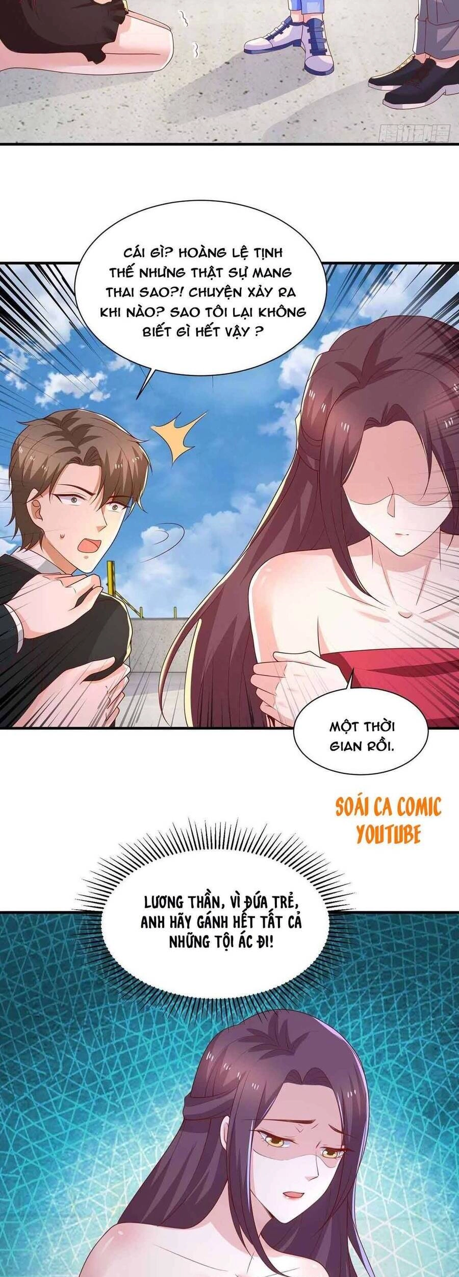 Trọng Sinh Chi Ngược Tra Nữ Vương Chapter 52 - 16