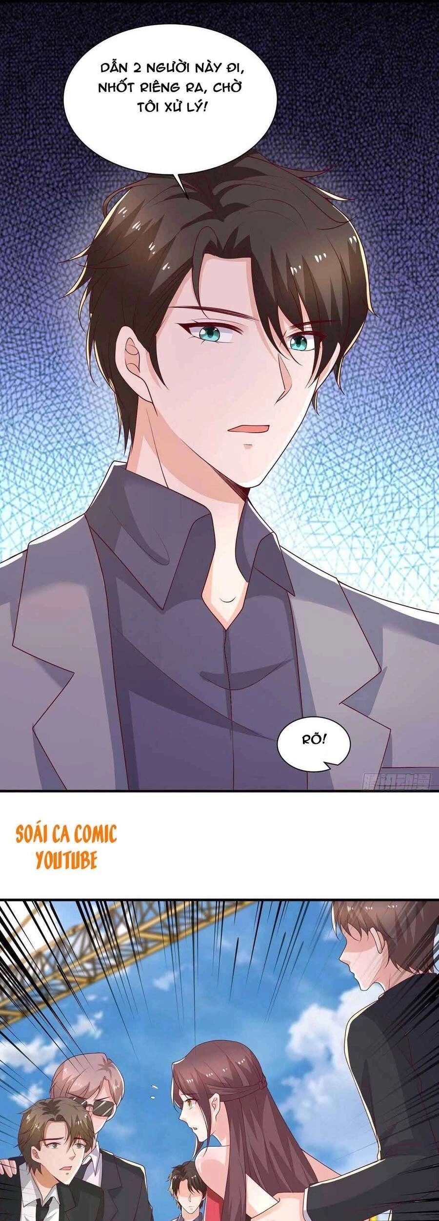 Trọng Sinh Chi Ngược Tra Nữ Vương Chapter 52 - 19