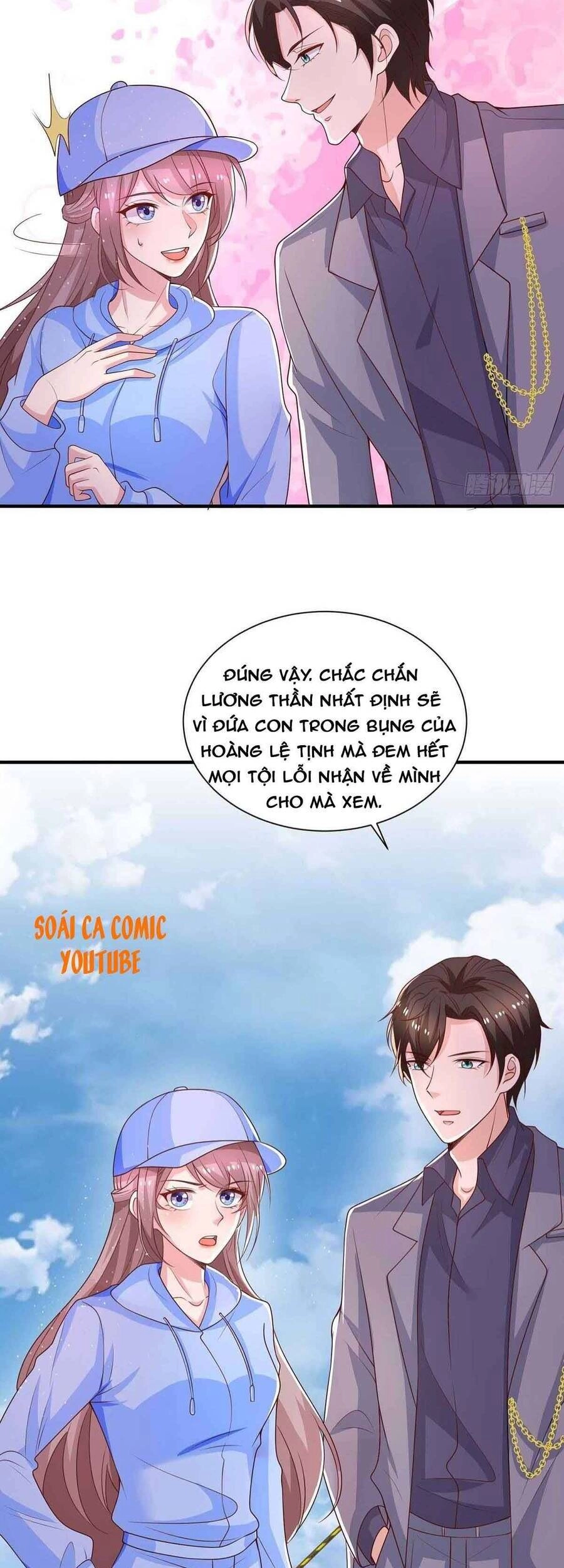 Trọng Sinh Chi Ngược Tra Nữ Vương Chapter 53 - 3