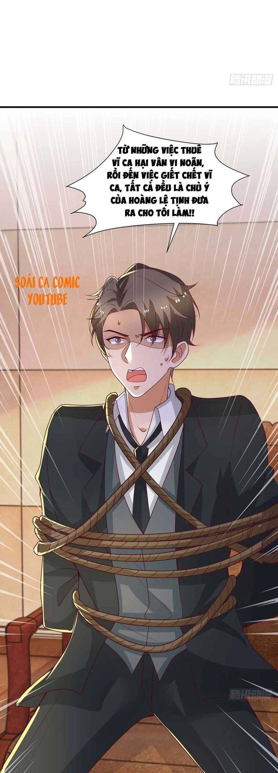 Trọng Sinh Chi Ngược Tra Nữ Vương Chapter 53 - 5