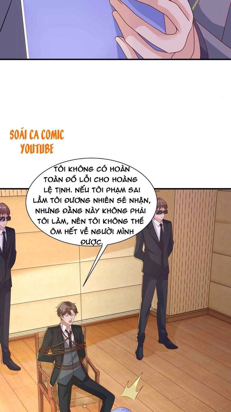 Trọng Sinh Chi Ngược Tra Nữ Vương Chapter 53 - 9