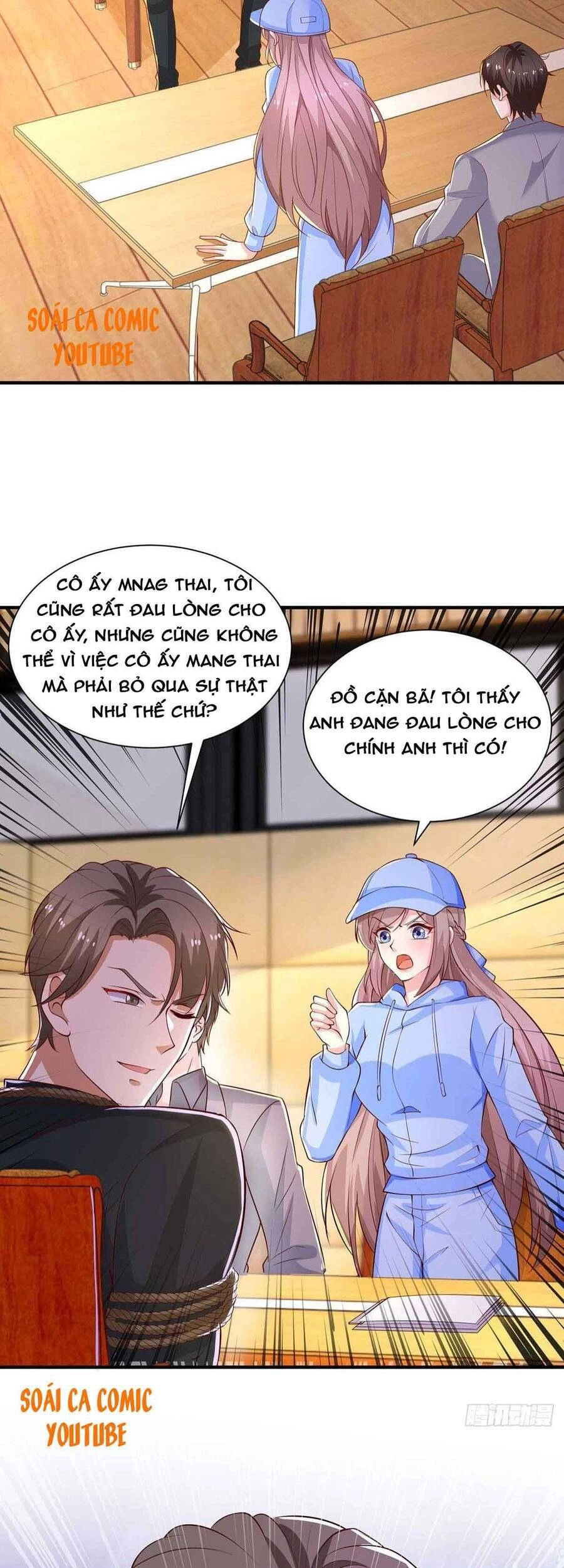 Trọng Sinh Chi Ngược Tra Nữ Vương Chapter 53 - 10