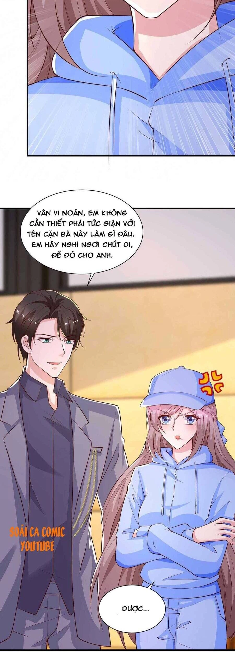 Trọng Sinh Chi Ngược Tra Nữ Vương Chapter 53 - 12