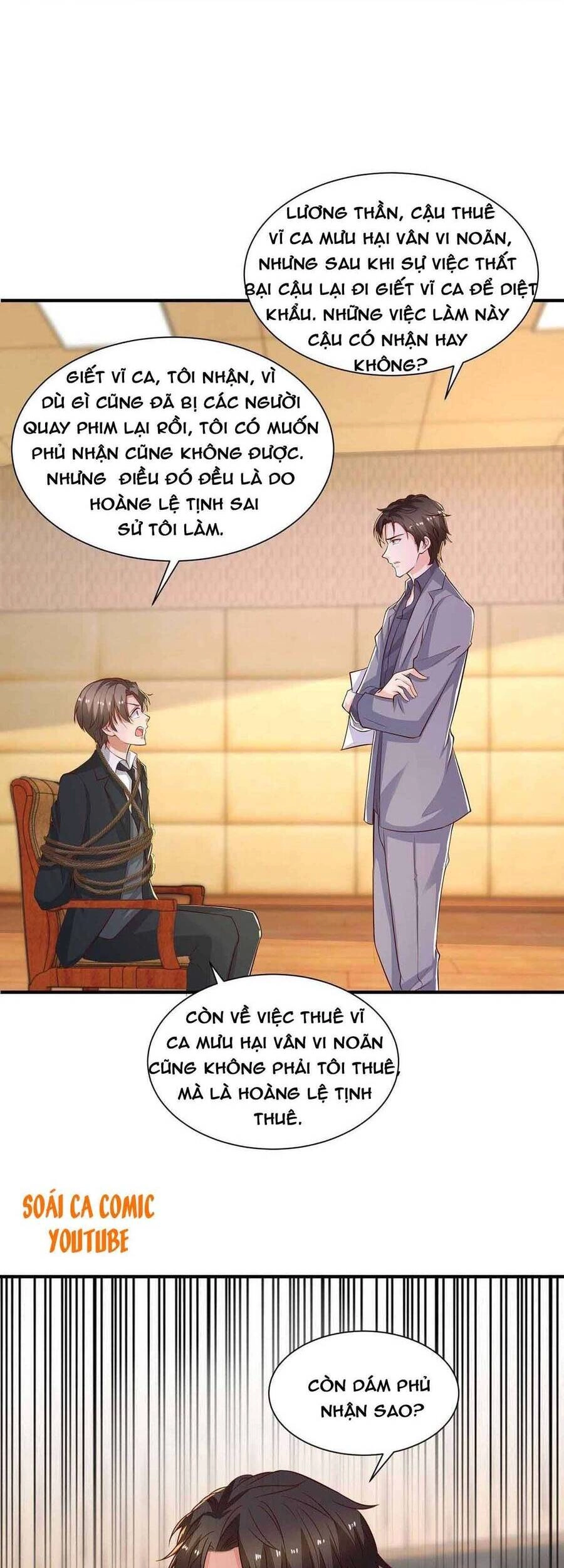 Trọng Sinh Chi Ngược Tra Nữ Vương Chapter 53 - 13