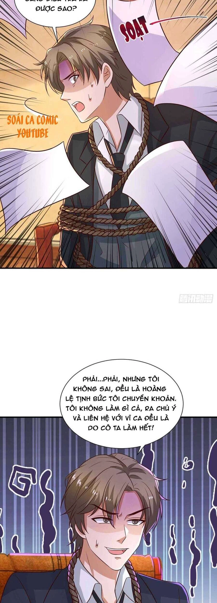 Trọng Sinh Chi Ngược Tra Nữ Vương Chapter 53 - 15