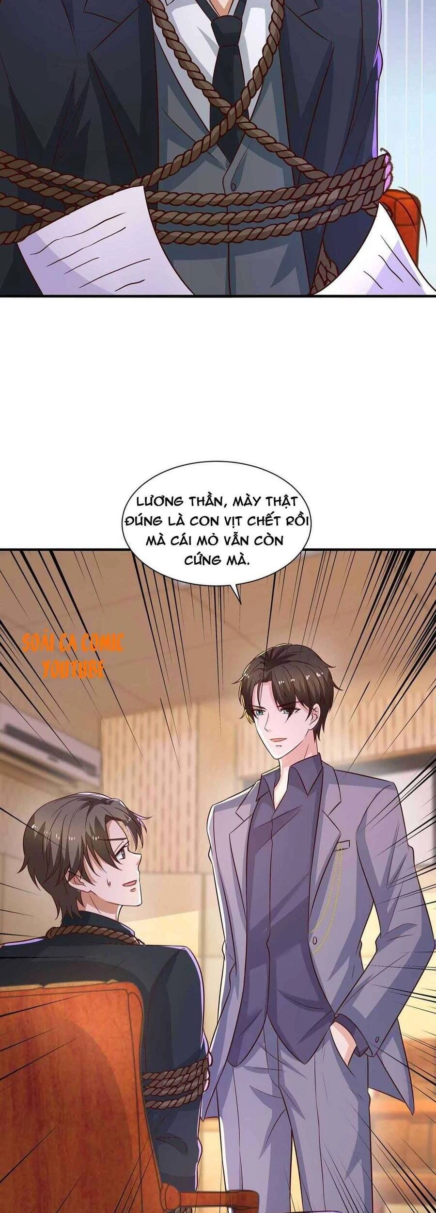 Trọng Sinh Chi Ngược Tra Nữ Vương Chapter 53 - 16