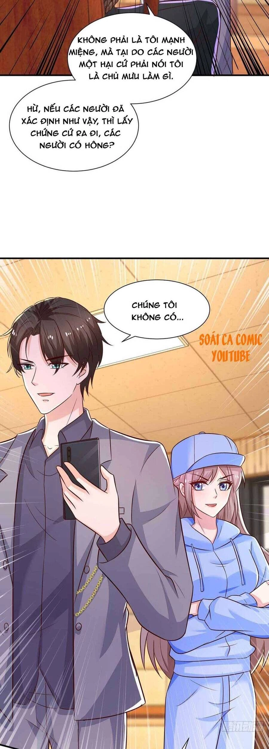 Trọng Sinh Chi Ngược Tra Nữ Vương Chapter 53 - 17