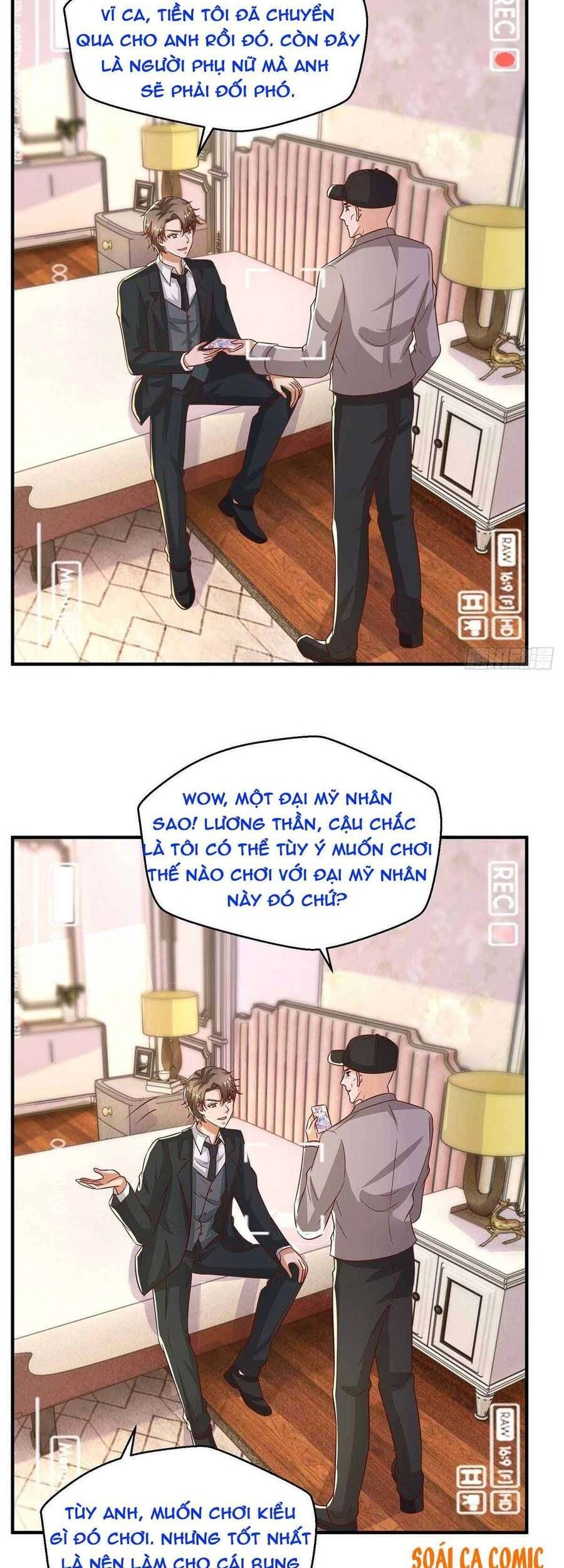 Trọng Sinh Chi Ngược Tra Nữ Vương Chapter 53 - 21