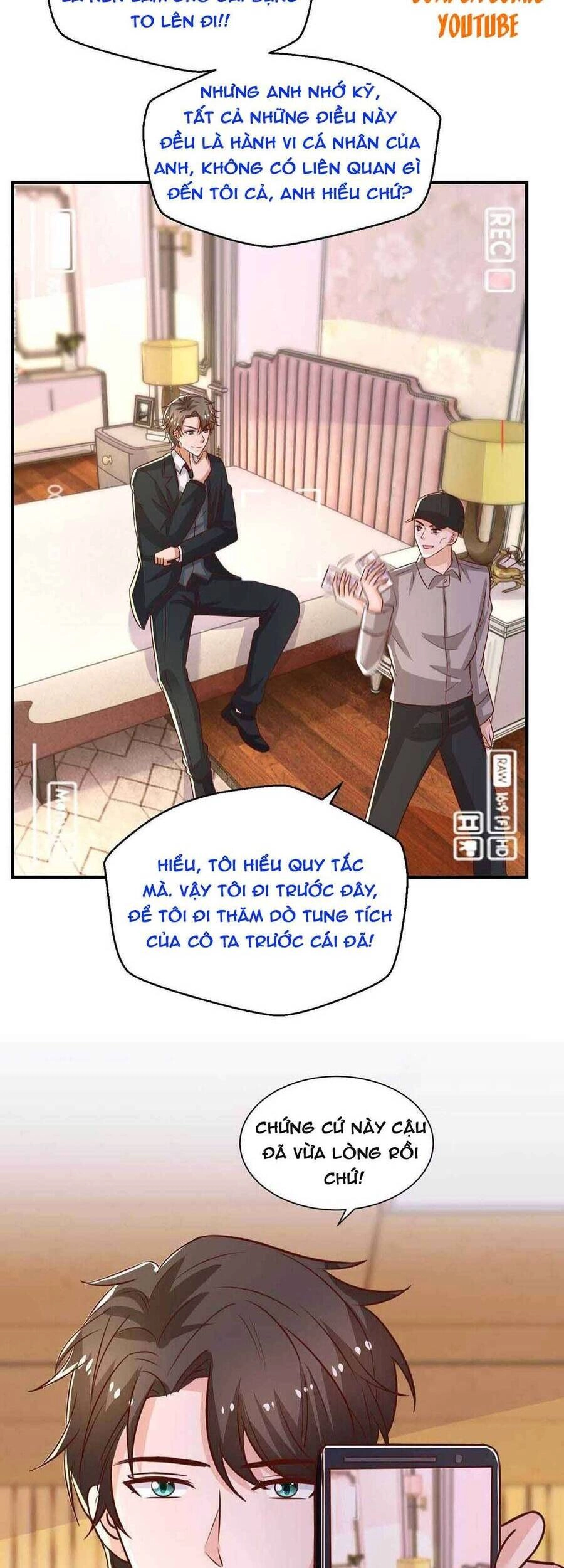 Trọng Sinh Chi Ngược Tra Nữ Vương Chapter 53 - 22