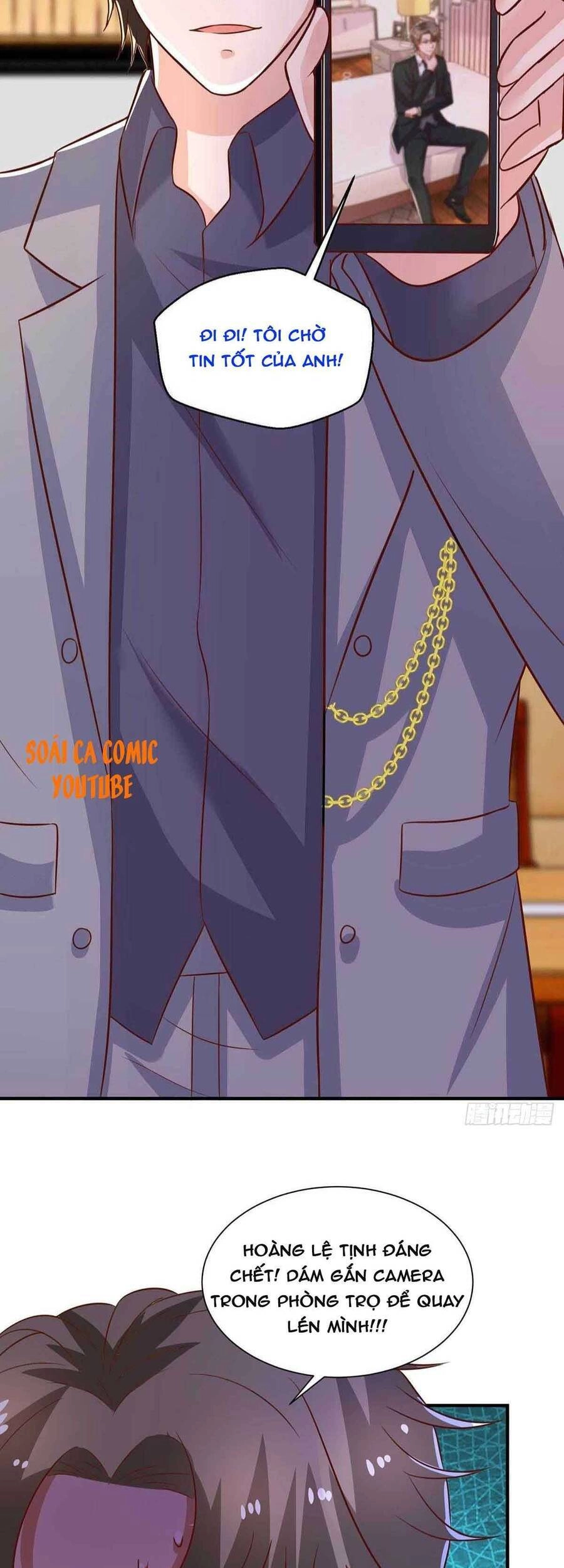 Trọng Sinh Chi Ngược Tra Nữ Vương Chapter 53 - 23