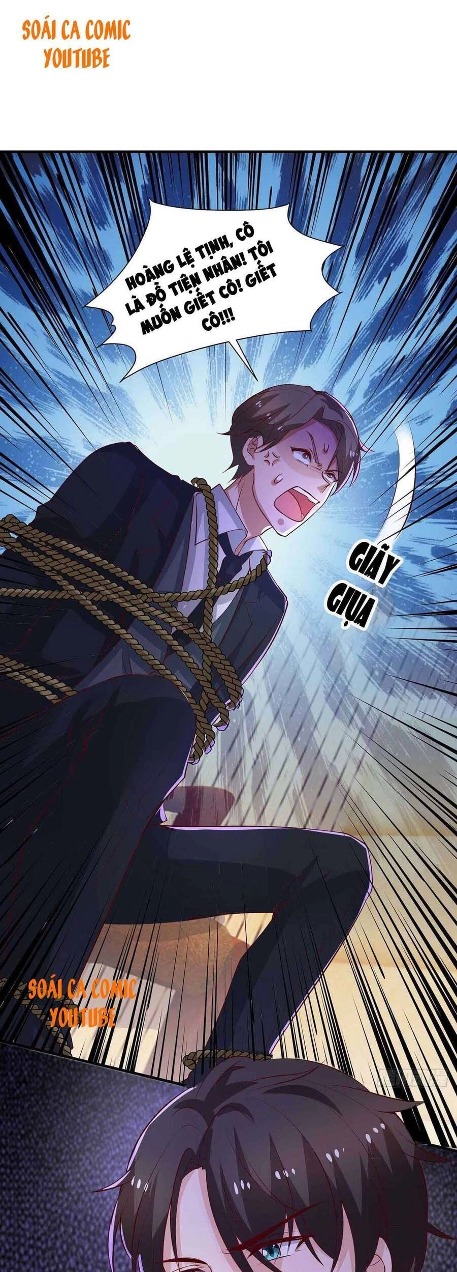 Trọng Sinh Chi Ngược Tra Nữ Vương Chapter 54 - 1