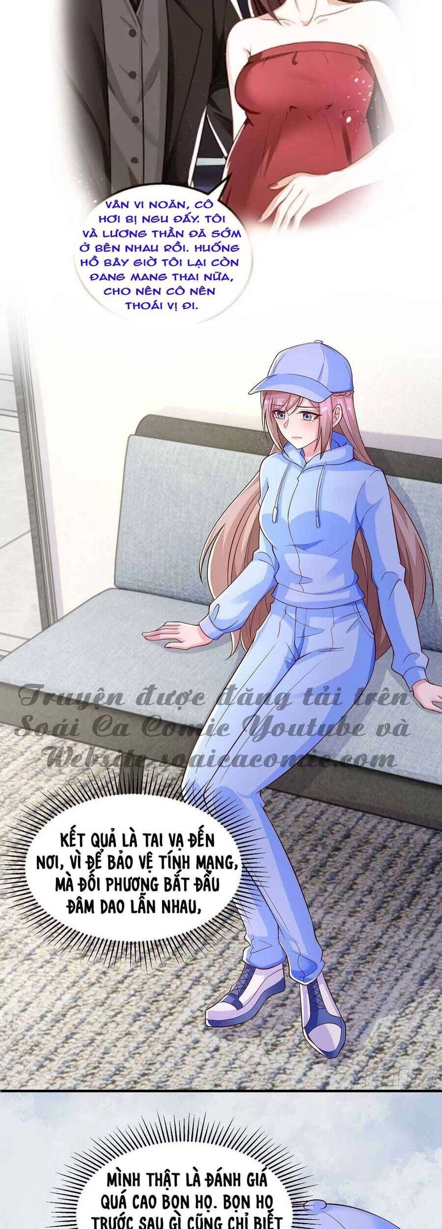 Trọng Sinh Chi Ngược Tra Nữ Vương Chapter 54 - 6