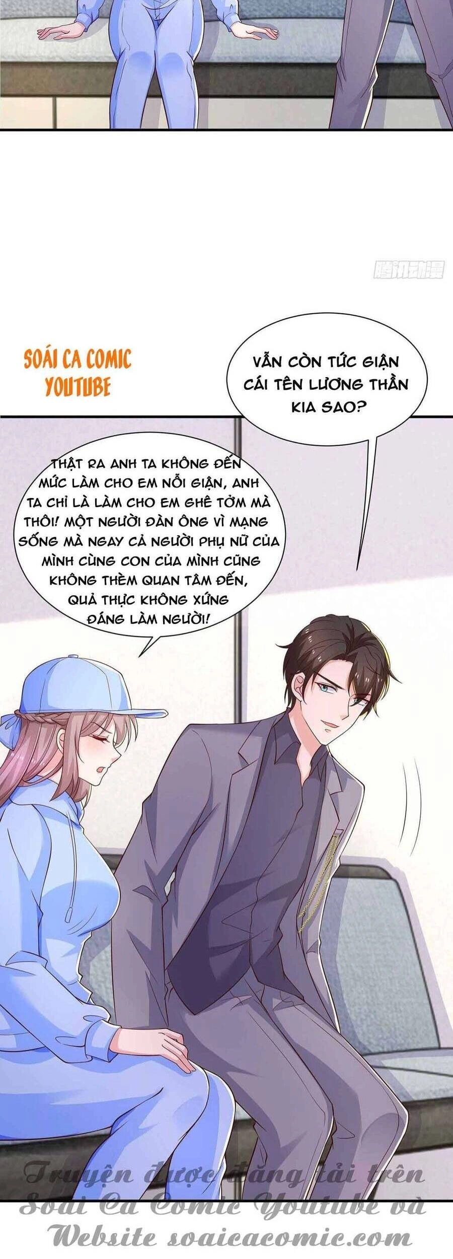 Trọng Sinh Chi Ngược Tra Nữ Vương Chapter 54 - 8