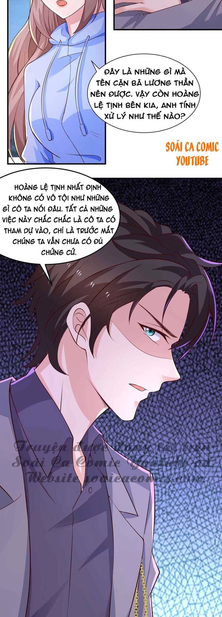 Trọng Sinh Chi Ngược Tra Nữ Vương Chapter 54 - 10