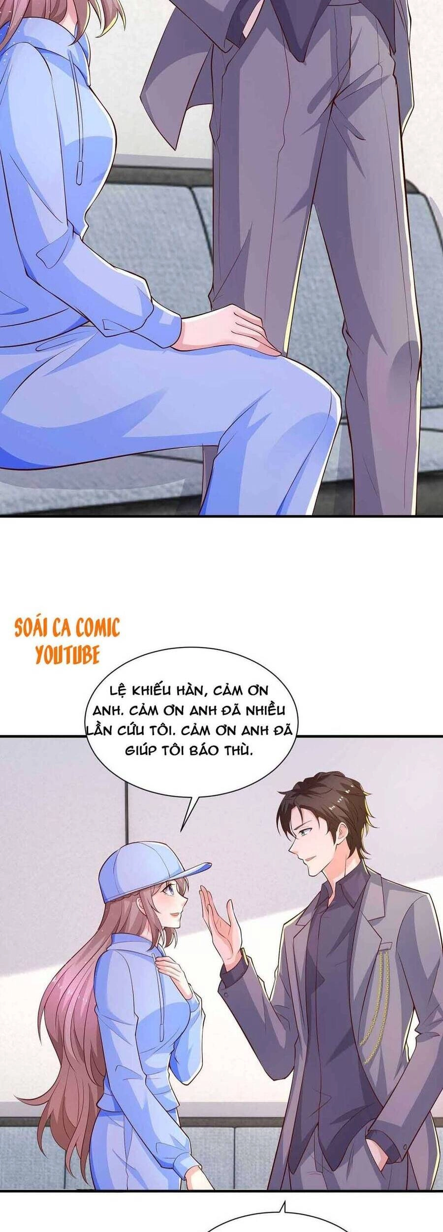 Trọng Sinh Chi Ngược Tra Nữ Vương Chapter 54 - 13