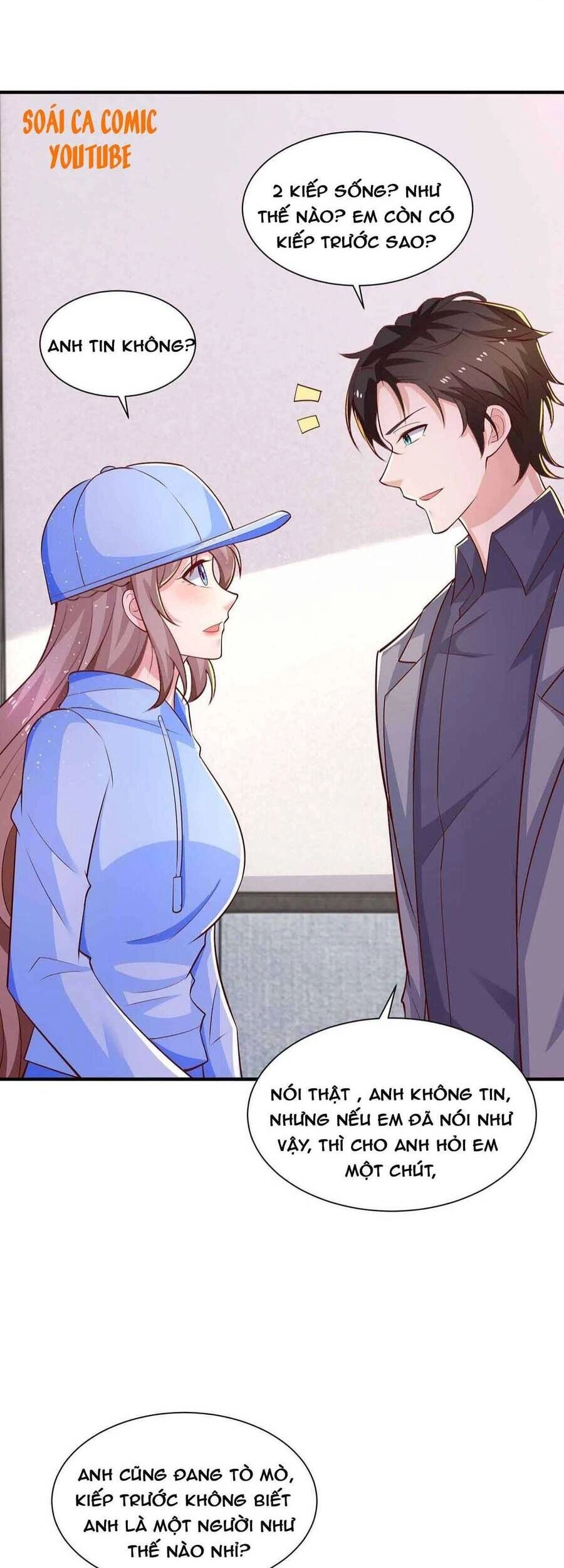 Trọng Sinh Chi Ngược Tra Nữ Vương Chapter 54 - 15