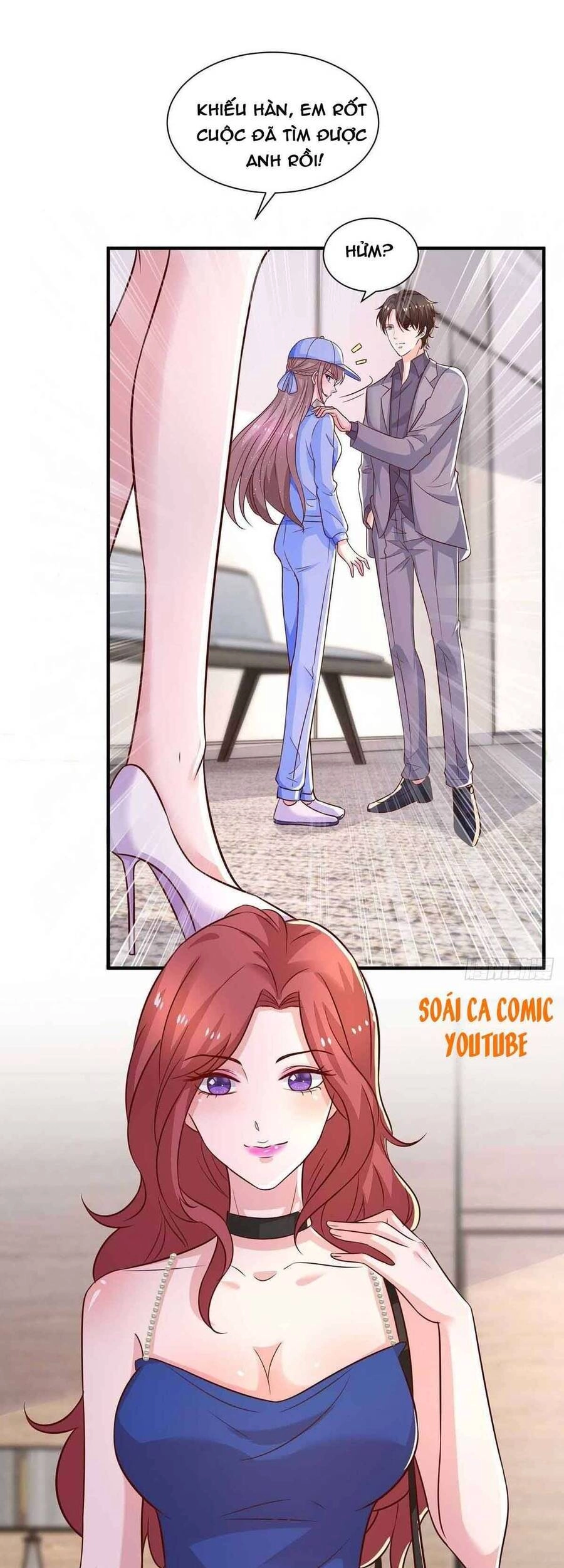 Trọng Sinh Chi Ngược Tra Nữ Vương Chapter 54 - 21