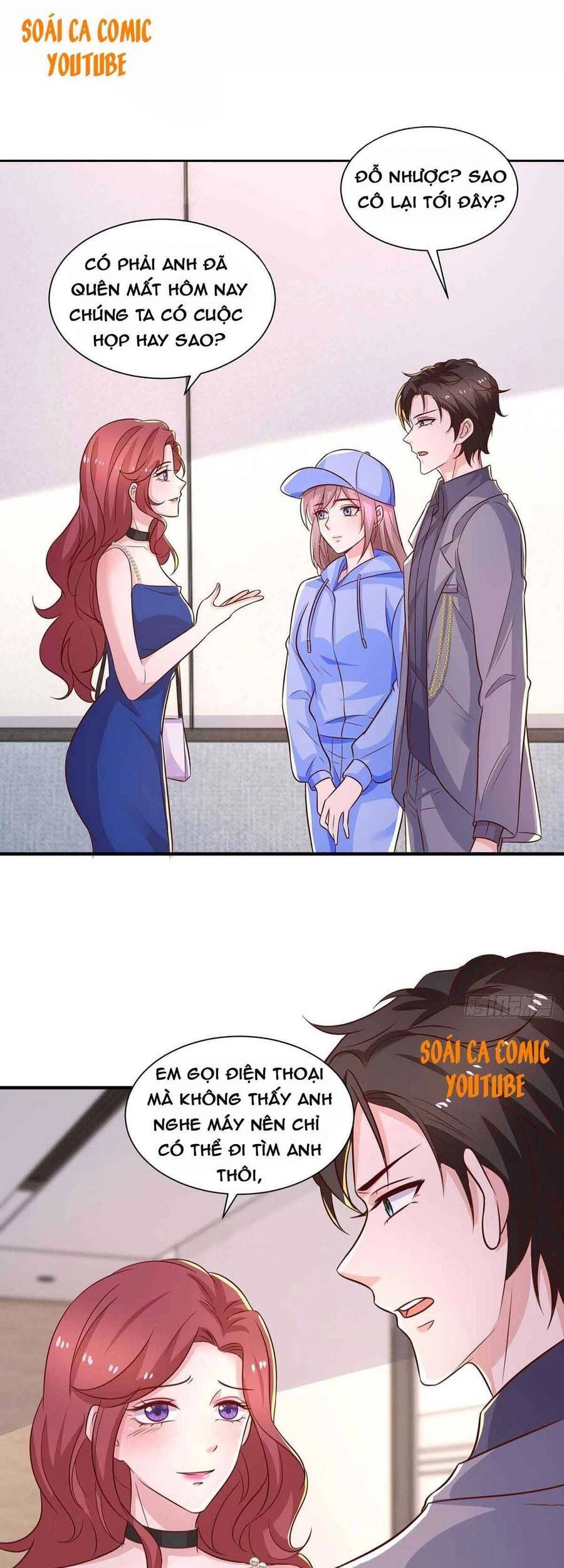 Trọng Sinh Chi Ngược Tra Nữ Vương Chapter 55 - 1