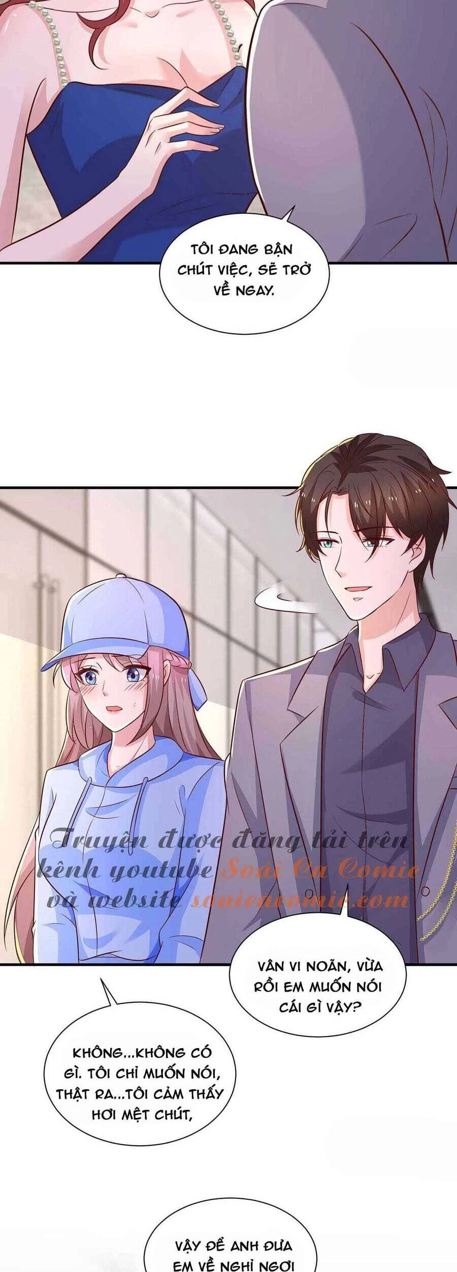 Trọng Sinh Chi Ngược Tra Nữ Vương Chapter 55 - 2