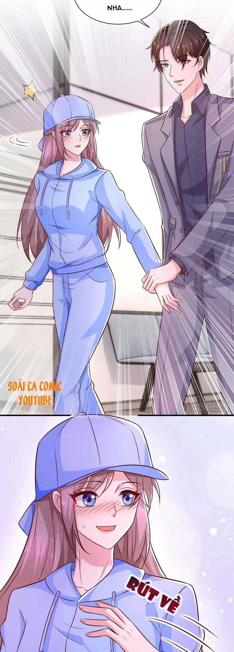 Trọng Sinh Chi Ngược Tra Nữ Vương Chapter 55 - 3