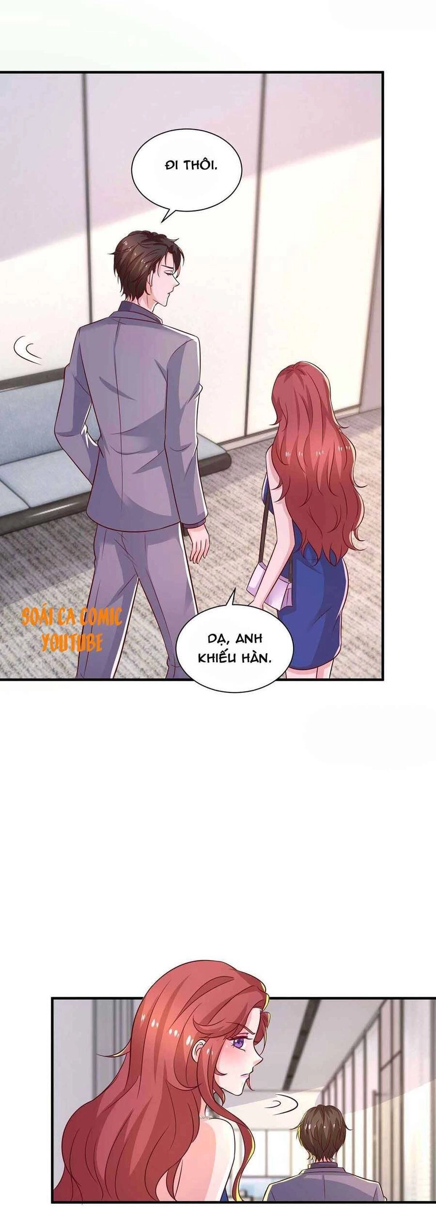 Trọng Sinh Chi Ngược Tra Nữ Vương Chapter 55 - 5