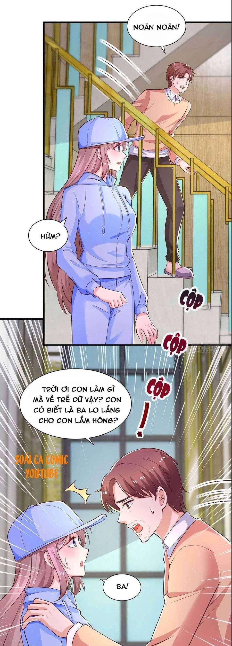 Trọng Sinh Chi Ngược Tra Nữ Vương Chapter 55 - 10