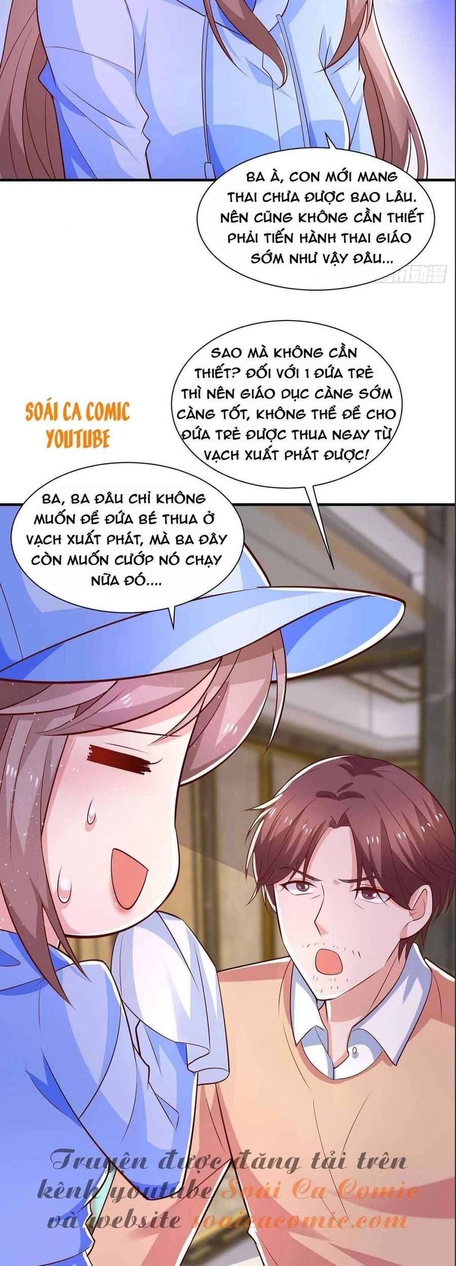 Trọng Sinh Chi Ngược Tra Nữ Vương Chapter 55 - 16