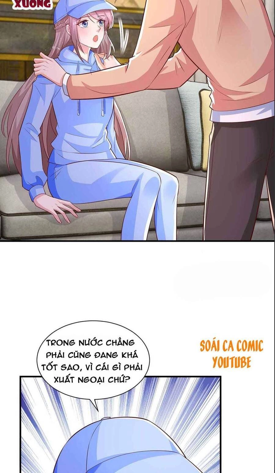 Trọng Sinh Chi Ngược Tra Nữ Vương Chapter 55 - 18