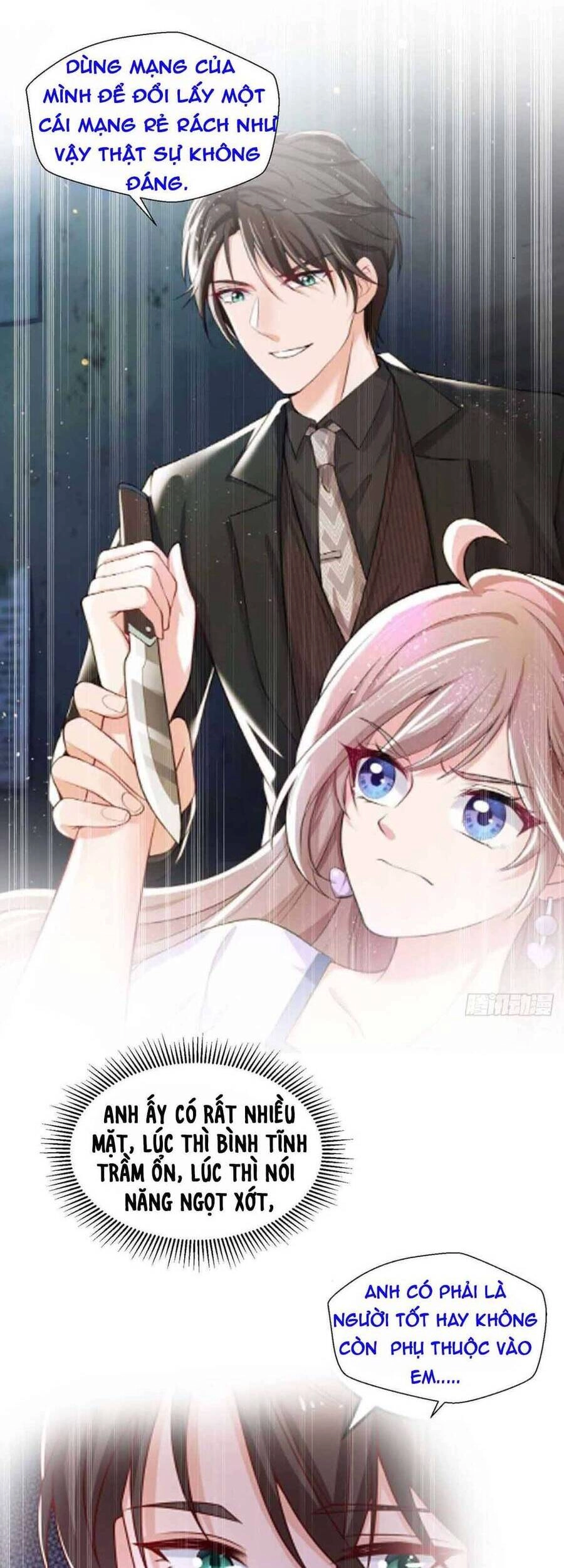 Trọng Sinh Chi Ngược Tra Nữ Vương Chapter 56 - 8