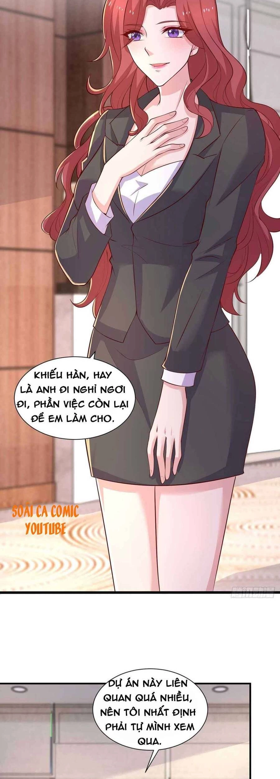 Trọng Sinh Chi Ngược Tra Nữ Vương Chapter 56 - 14