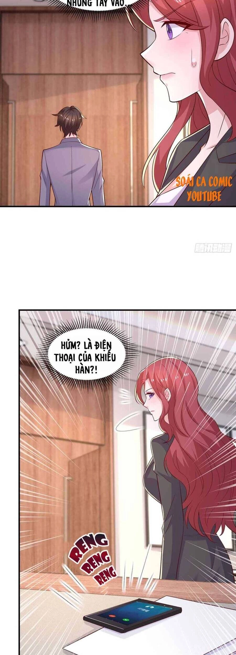 Trọng Sinh Chi Ngược Tra Nữ Vương Chapter 56 - 17