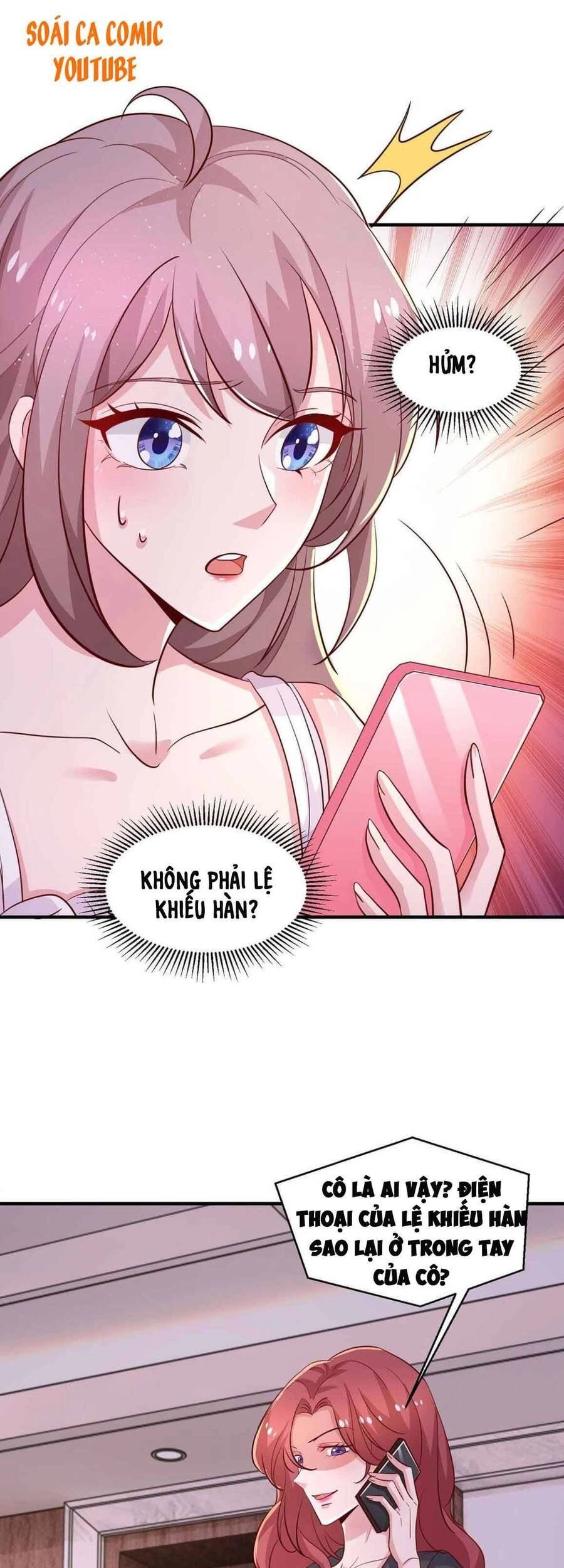 Trọng Sinh Chi Ngược Tra Nữ Vương Chapter 57 - 1