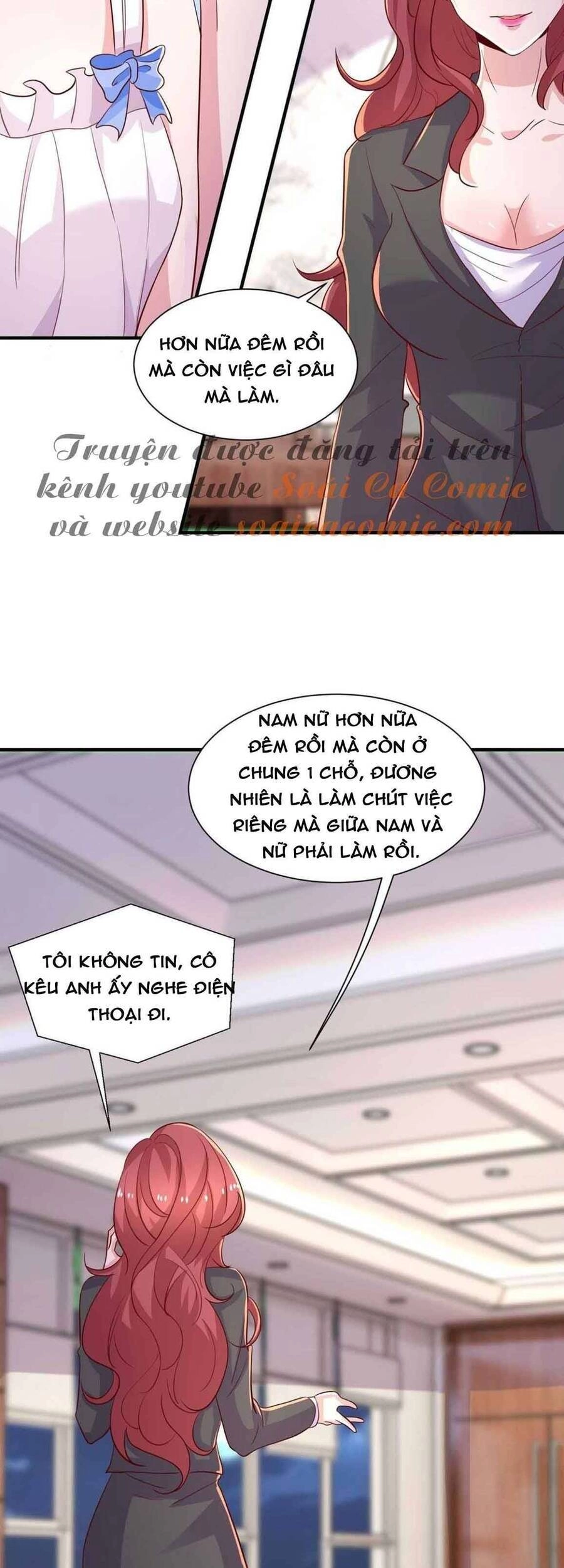 Trọng Sinh Chi Ngược Tra Nữ Vương Chapter 57 - 3