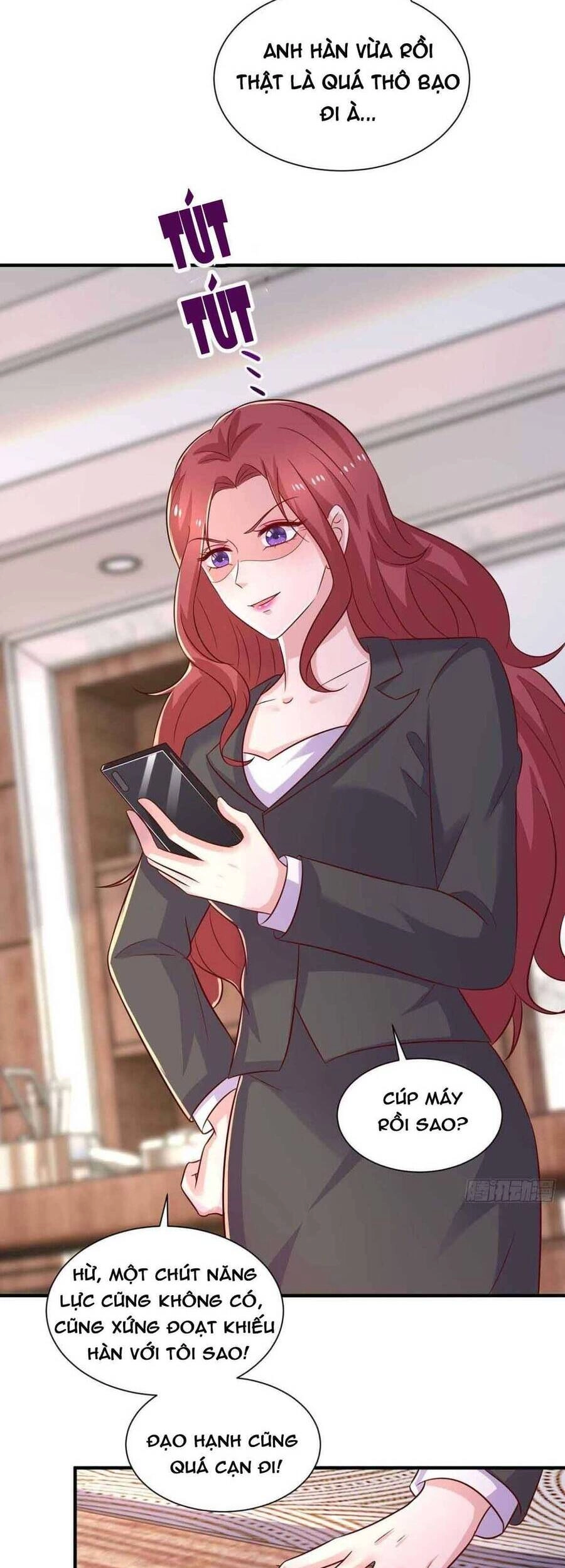 Trọng Sinh Chi Ngược Tra Nữ Vương Chapter 57 - 6