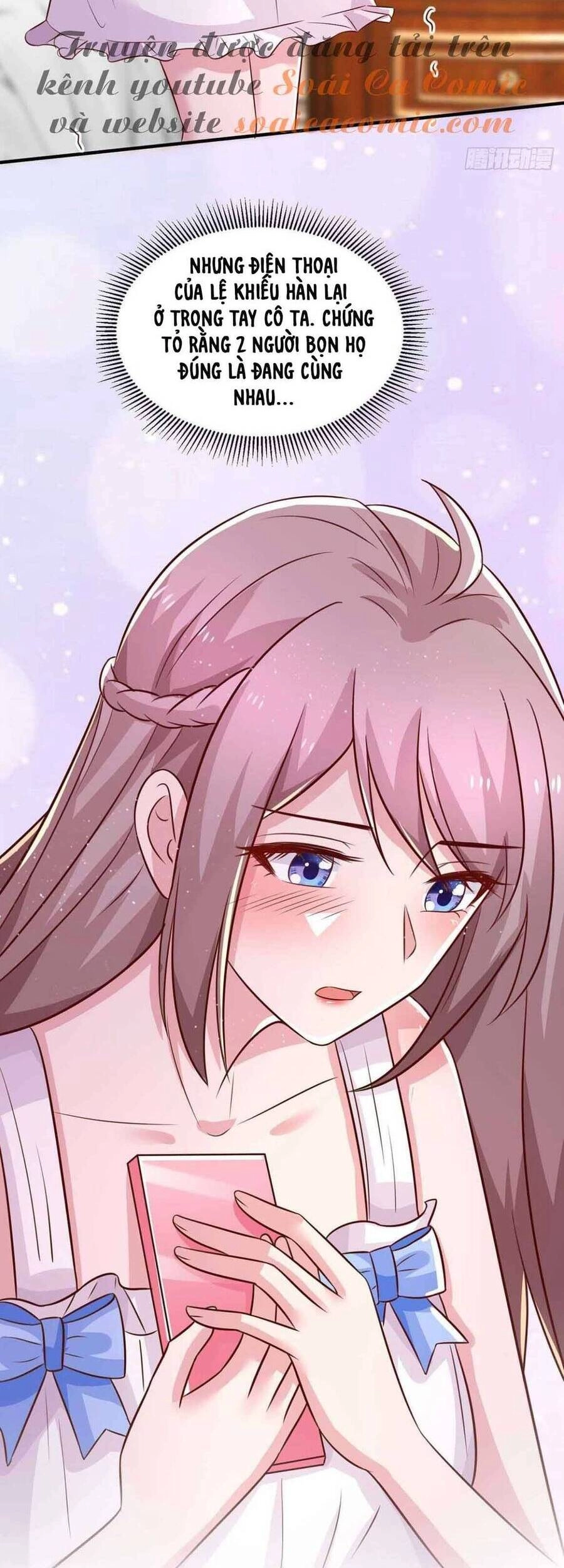 Trọng Sinh Chi Ngược Tra Nữ Vương Chapter 57 - 8