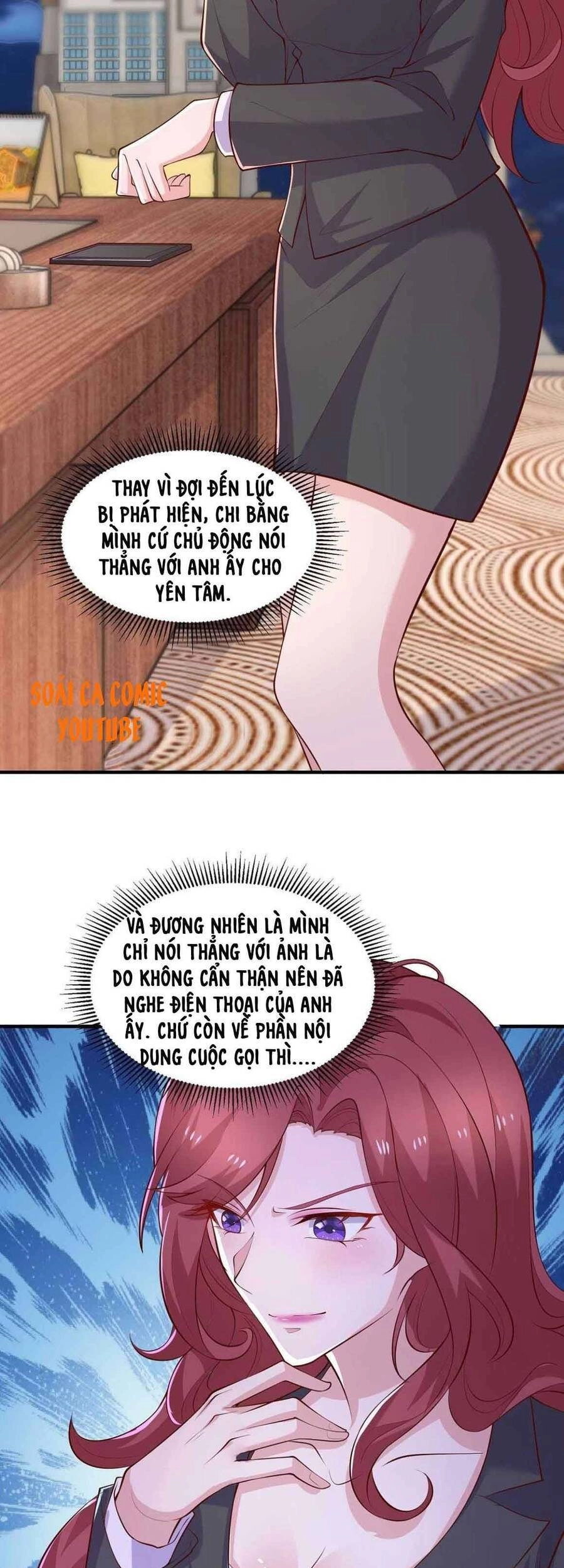 Trọng Sinh Chi Ngược Tra Nữ Vương Chapter 57 - 10