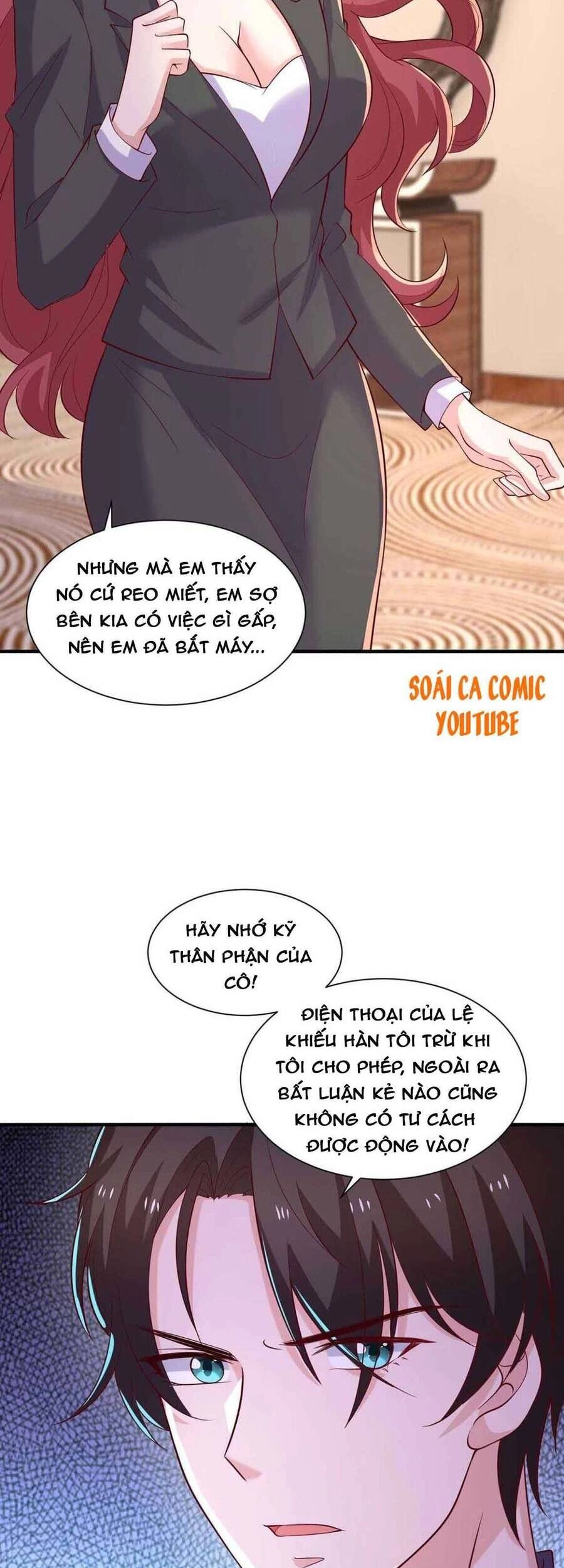 Trọng Sinh Chi Ngược Tra Nữ Vương Chapter 57 - 15