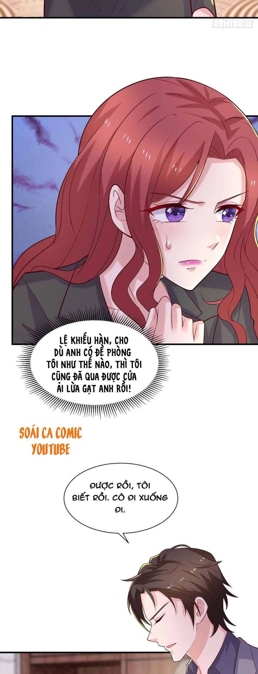 Trọng Sinh Chi Ngược Tra Nữ Vương Chapter 57 - 18