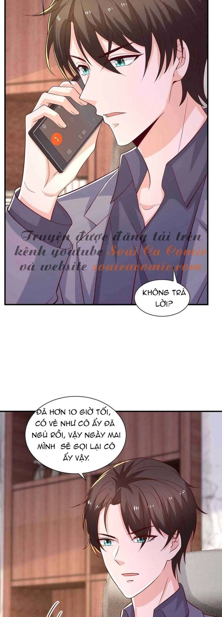 Trọng Sinh Chi Ngược Tra Nữ Vương Chapter 58 - 2