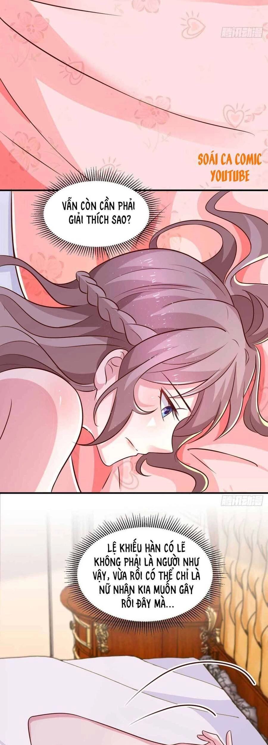 Trọng Sinh Chi Ngược Tra Nữ Vương Chapter 58 - 5