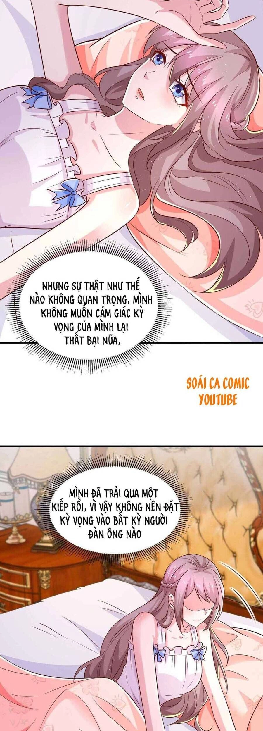 Trọng Sinh Chi Ngược Tra Nữ Vương Chapter 58 - 6