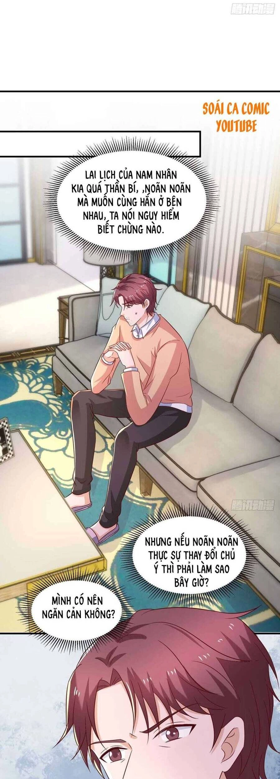 Trọng Sinh Chi Ngược Tra Nữ Vương Chapter 58 - 8