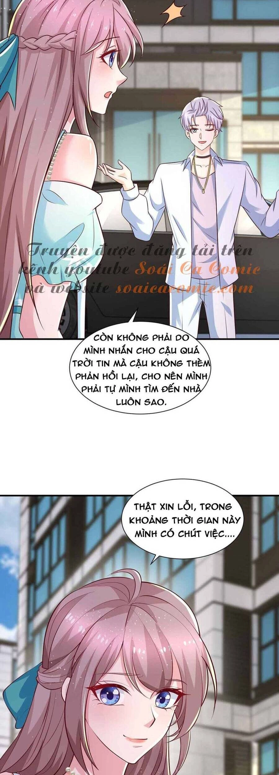 Trọng Sinh Chi Ngược Tra Nữ Vương Chapter 59 - 8