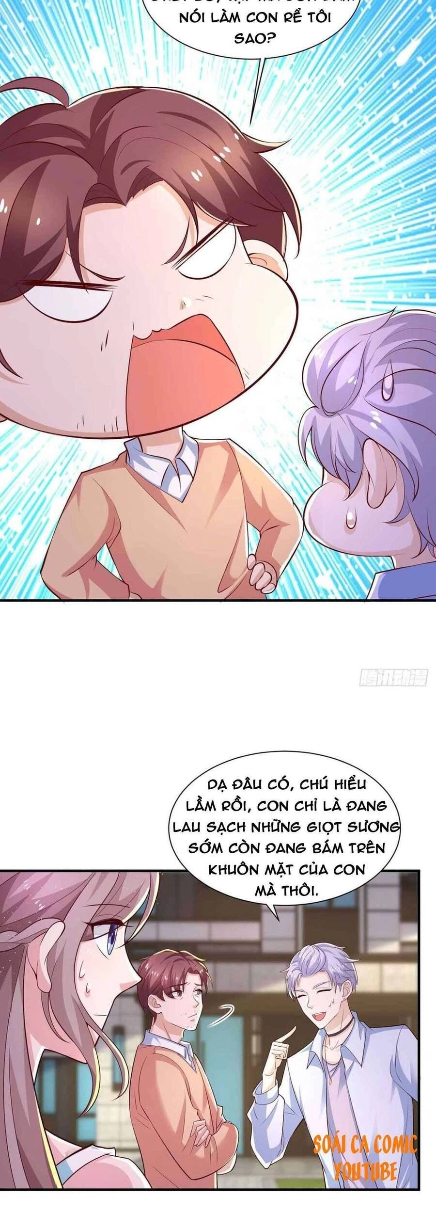 Trọng Sinh Chi Ngược Tra Nữ Vương Chapter 59 - 16