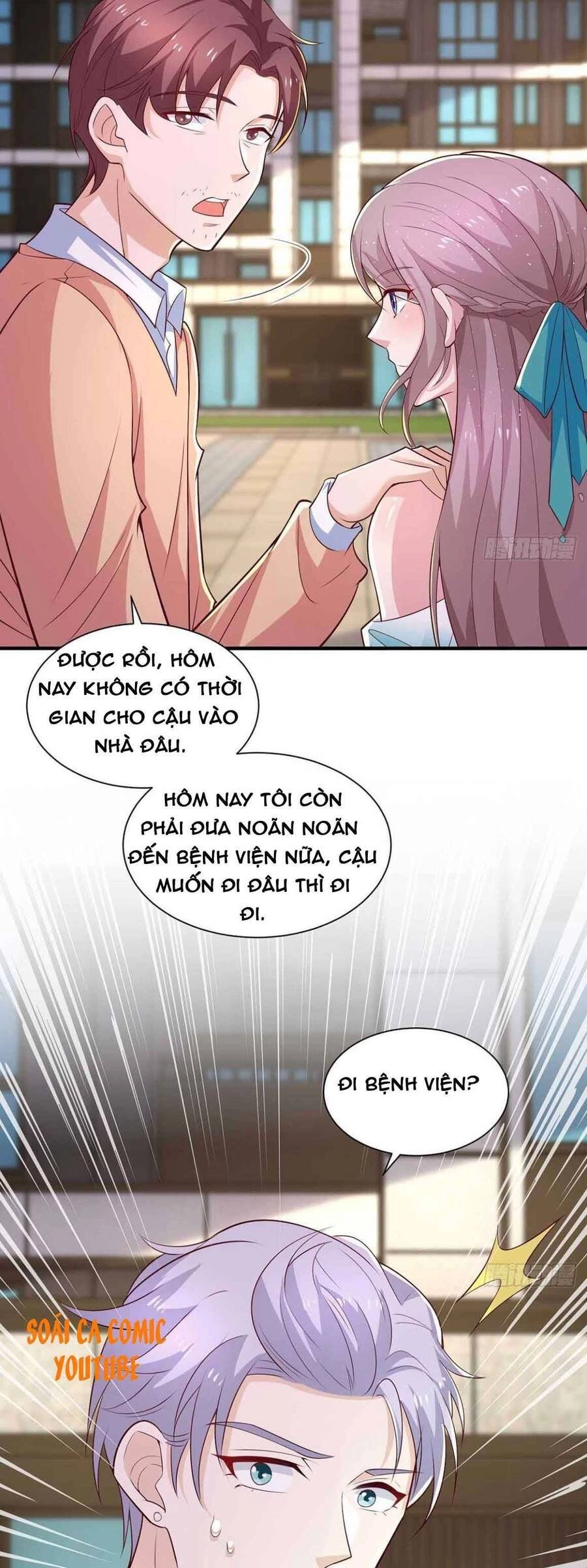 Trọng Sinh Chi Ngược Tra Nữ Vương Chapter 59 - 18