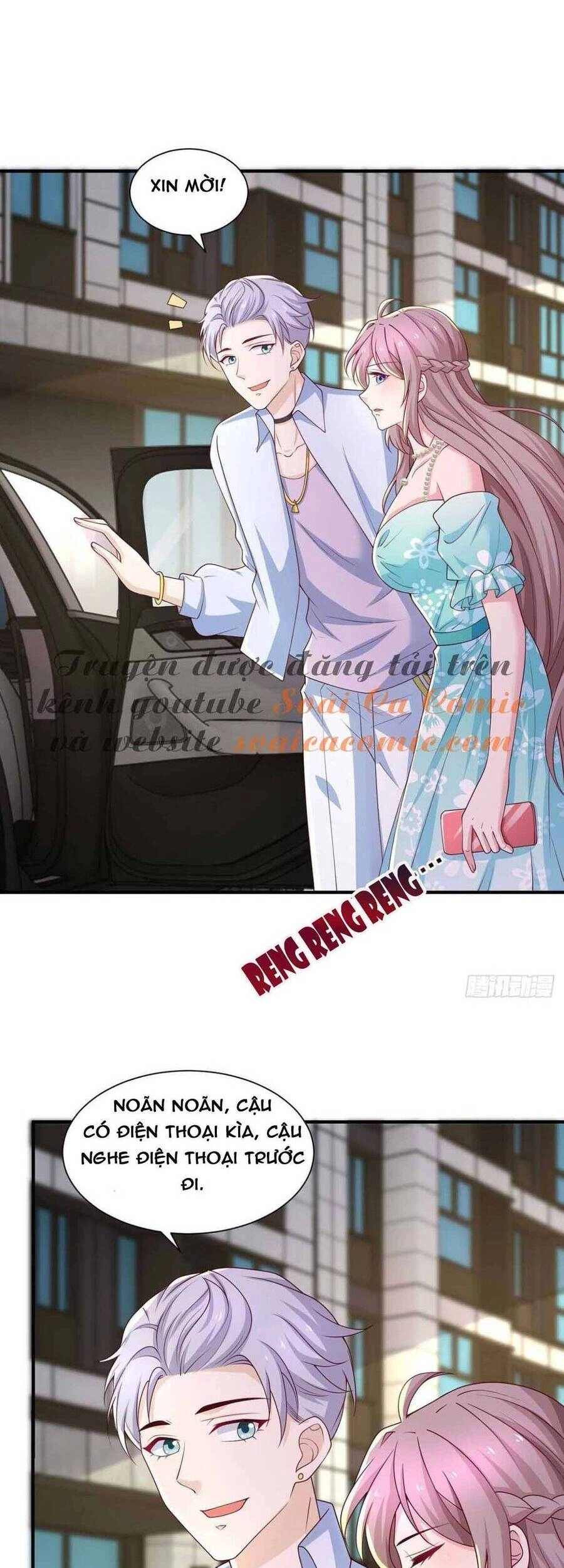 Trọng Sinh Chi Ngược Tra Nữ Vương Chapter 60 - 2