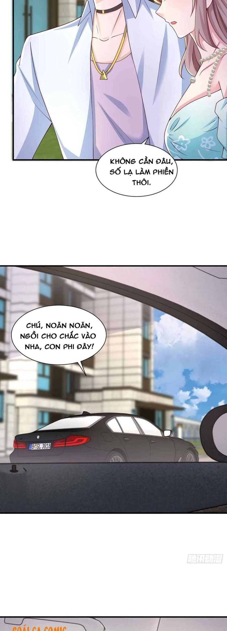 Trọng Sinh Chi Ngược Tra Nữ Vương Chapter 60 - 3