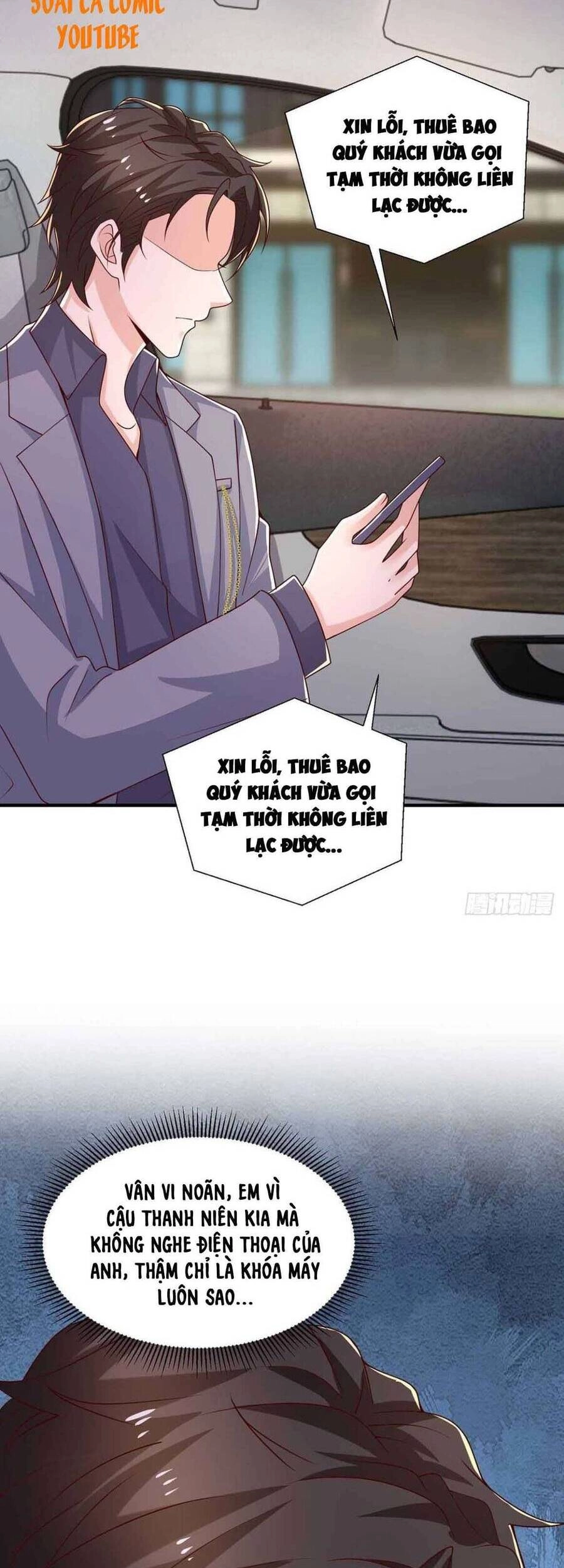 Trọng Sinh Chi Ngược Tra Nữ Vương Chapter 60 - 4