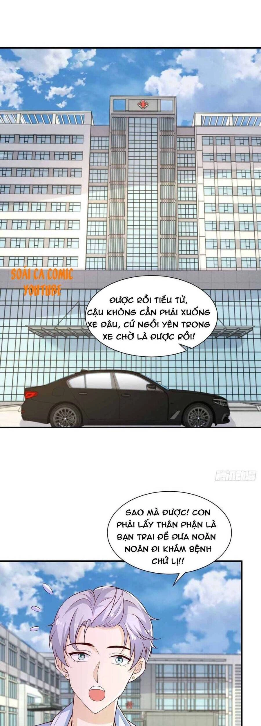 Trọng Sinh Chi Ngược Tra Nữ Vương Chapter 60 - 6